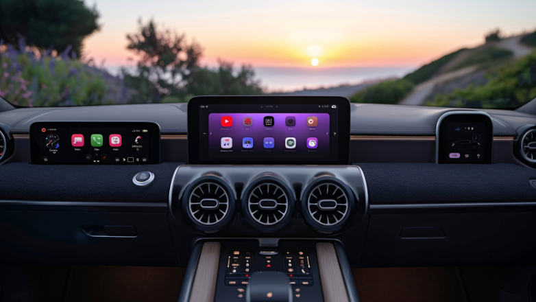 LinkTeaser Tile - 782x440 - Apple CarPlay Android Auto